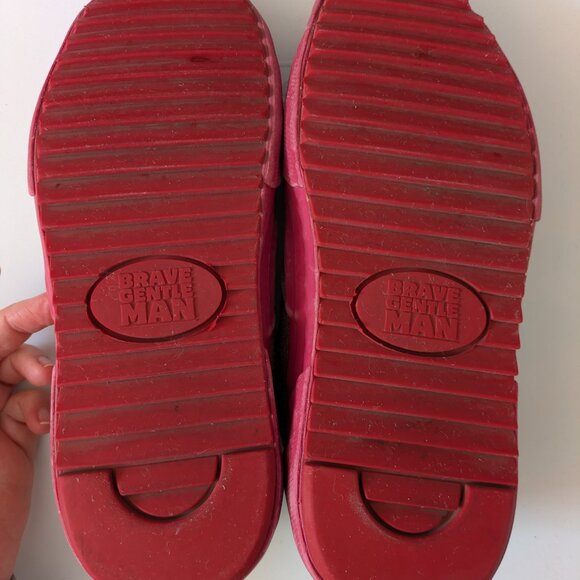 Brave Gentleman Revenant Sneaker Vegan Recycled Eco-Friendly Size - Picture 8 of 11